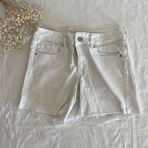 American eagle shorts size 6